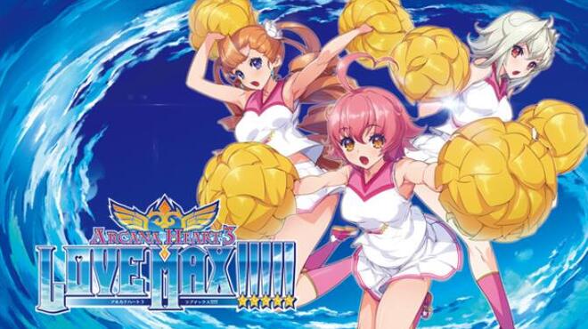 Arcana Heart 3 LOVE MAX!!!!! Free Download