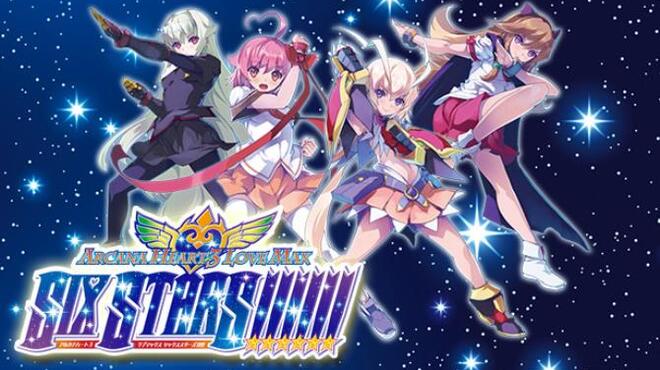 Arcana Heart 3 LOVEMAX SIXSTARS!!!!!! Free Download