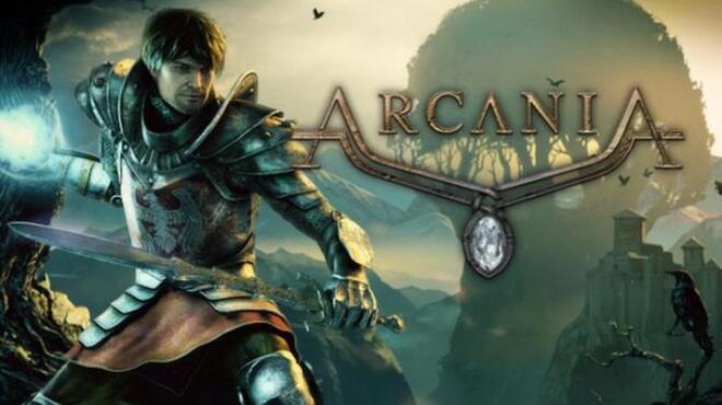 ArcaniA Free Download