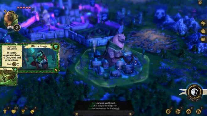 Armello - Seasons Board Skins Pack PC Crack