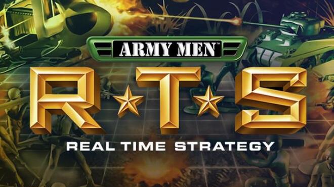 Army Men RTS Free Download