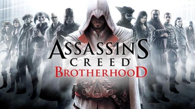 Assassin’s Creed® Brotherhood Free Download