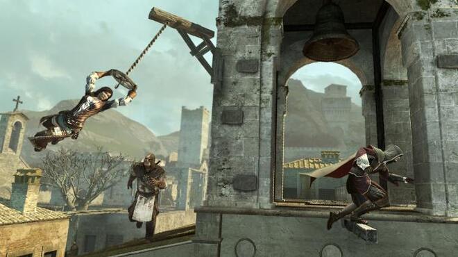 Assassin’s Creed® Brotherhood PC Crack