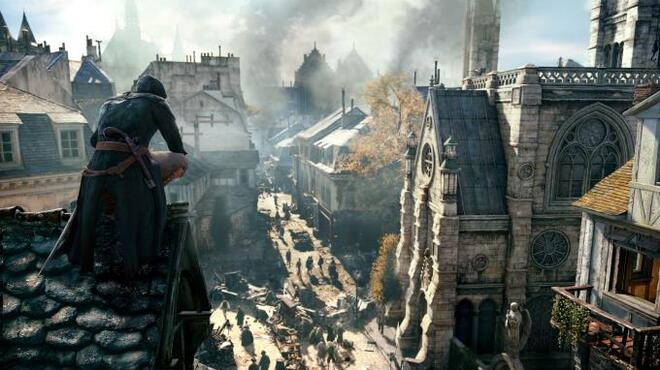 Assassin's Creed® Unity PC Crack