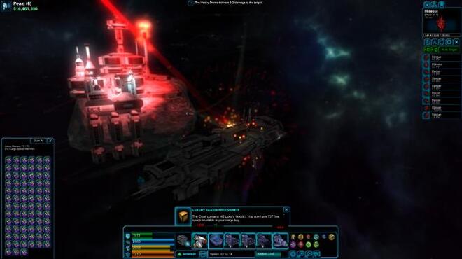 Astrox: Hostile Space Excavation Torrent Download