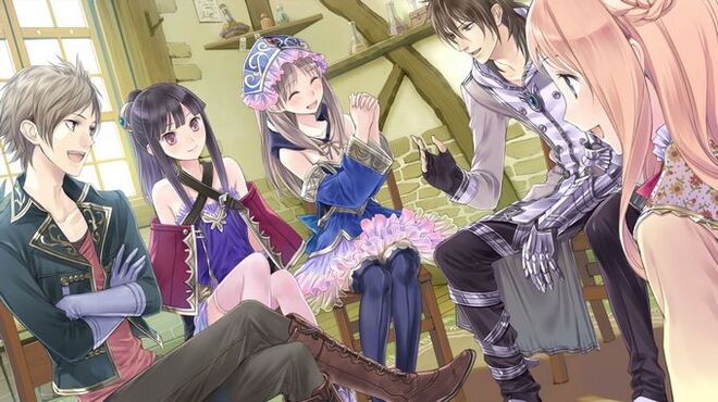 Atelier Meruru ~The Apprentice of Arland~ DX - メルルのアトリエ ～アーランドの錬金術士３～ DX PC Crack