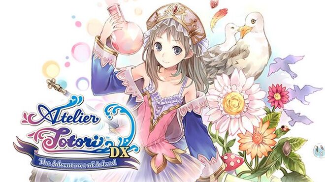 Atelier Totori ~The Adventurer of Arland~ DX - トトリのアトリエ ～アーランドの錬金術士２～ DX Free Download