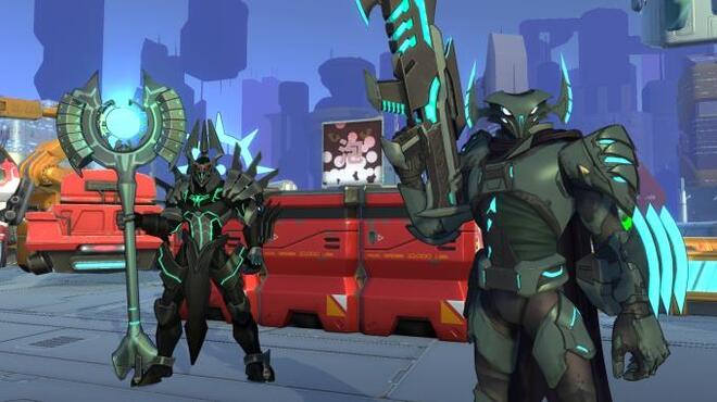 Atlas Reactor – Necrolancer Freelancer Six Pack PC Crack