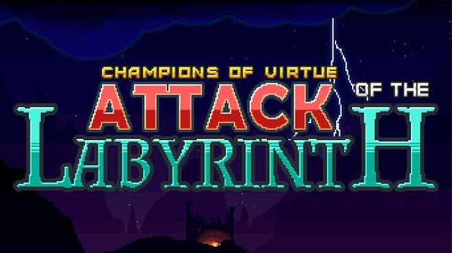 Attack of the Labyrinth + Free Download