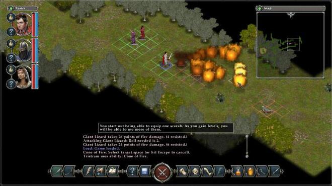 Avadon: The Black Fortress PC Crack