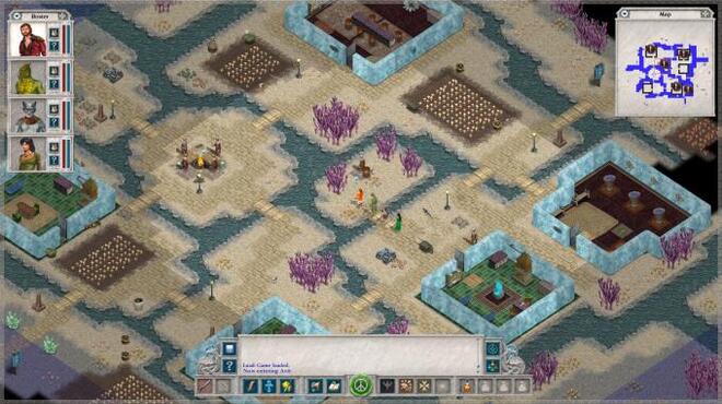 Avernum 2: Crystal Souls Torrent Download