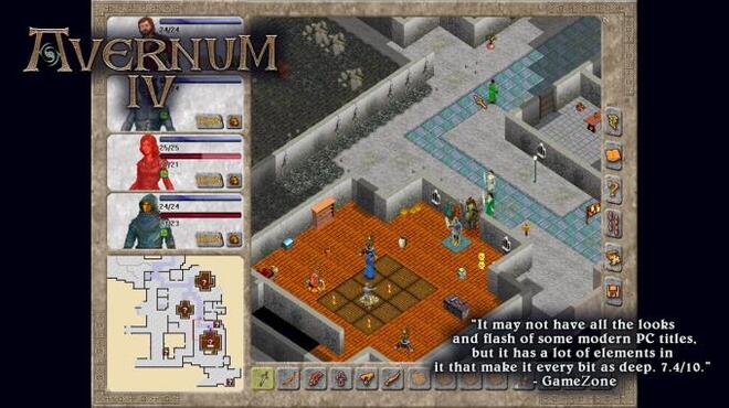 Avernum 4 PC Crack