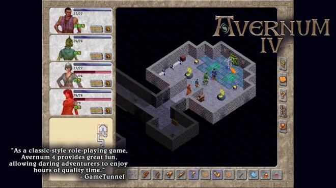 Avernum 4 Torrent Download