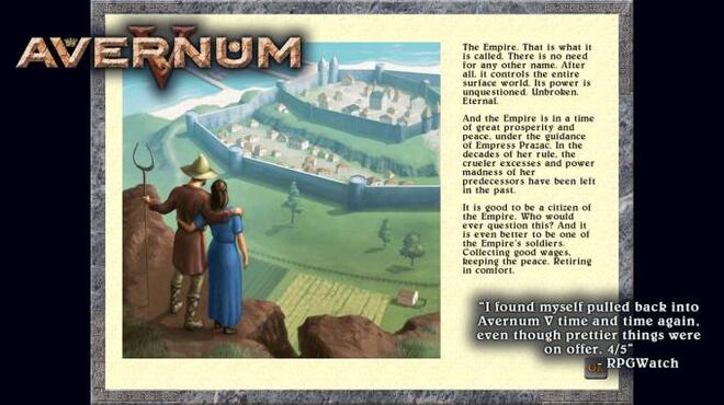 Avernum 5 PC Crack