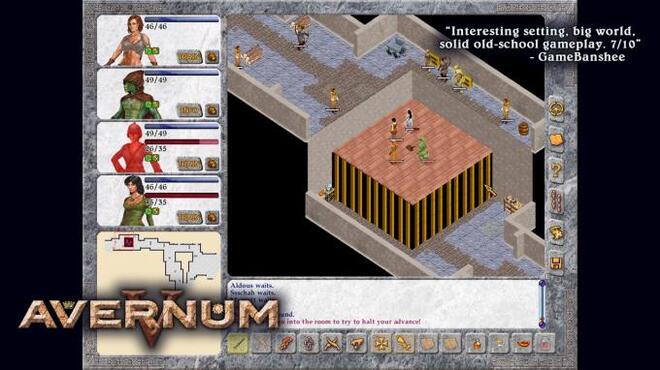 Avernum 5 Torrent Download