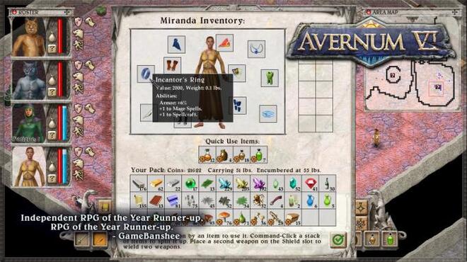 Avernum 6 PC Crack