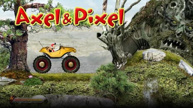 Axel & Pixel Free Download