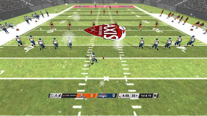 Axis Football 2015 PC Crack