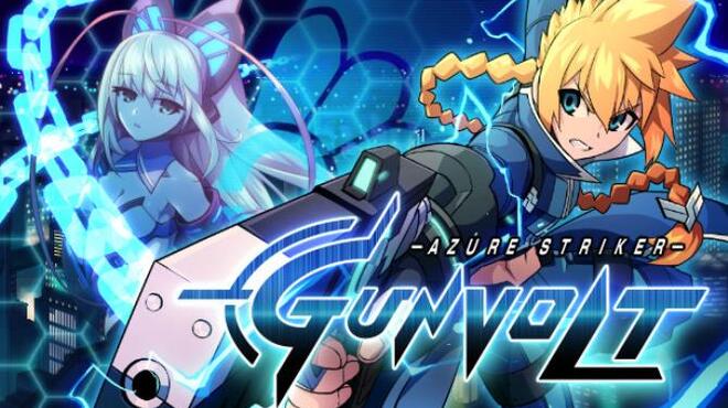 Azure Striker Gunvolt Free Download