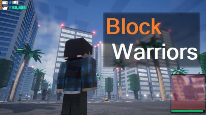 BLOCK WARRIORS: 