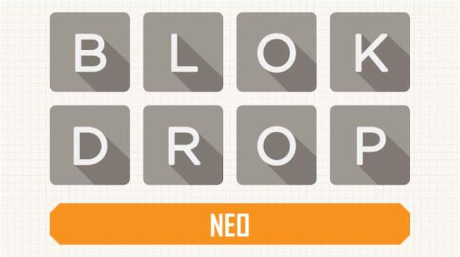 BLOK DROP NEO Free Download