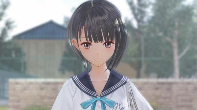 BLUE REFLECTION / BLUE REFLECTION　幻に舞う少女の剣 PC Crack