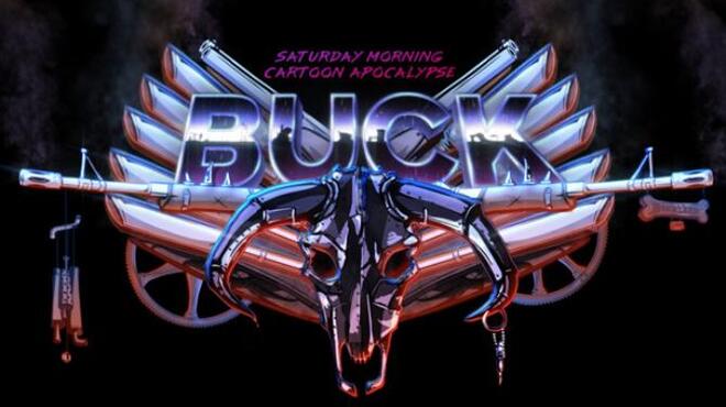 BUCK: Saturday Morning Cartoon Apocalypse Free Download