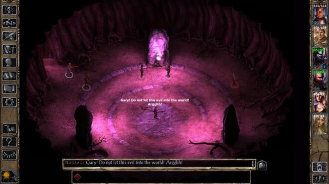 Baldur's Gate II: Enhanced Edition PC Crack