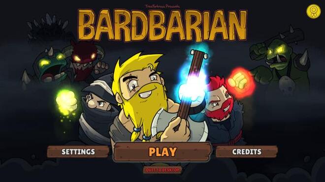 Bardbarian Torrent Download