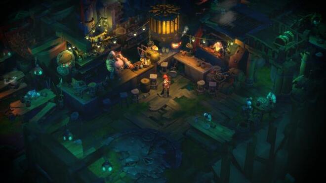 Battle Chasers: Nightwar Torrent Download