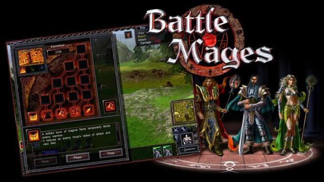 Battle Mages PC Crack