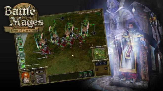 Battle Mages: Sign of Darkness Torrent Download