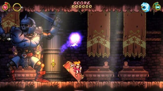 Battle Princess Madelyn Torrent Download