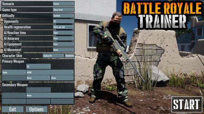 Battle Royale Trainer Torrent Download