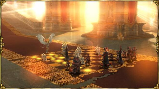 Battle vs Chess Torrent Download