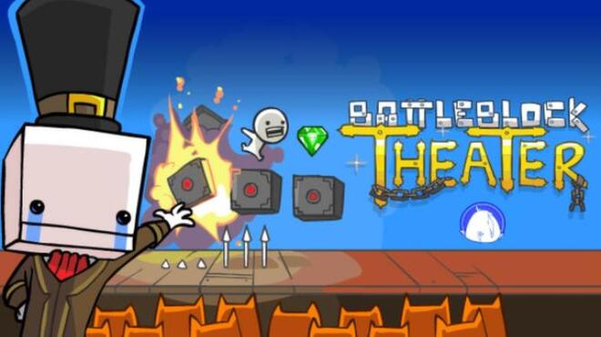 BattleBlock Theater® Free Download