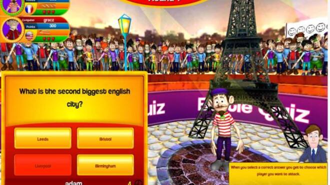 BattleQuiz Torrent Download