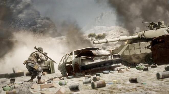 Battlefield: Bad Company™ 2 PC Crack