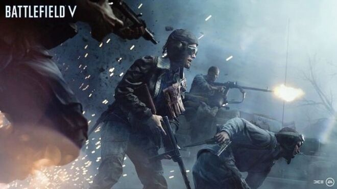 Battlefield V Torrent Download