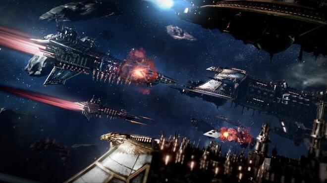 Battlefleet Gothic: Armada PC Crack