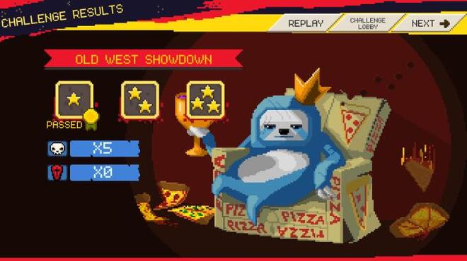 Battlesloths 2025: The Great Pizza Wars PC Crack