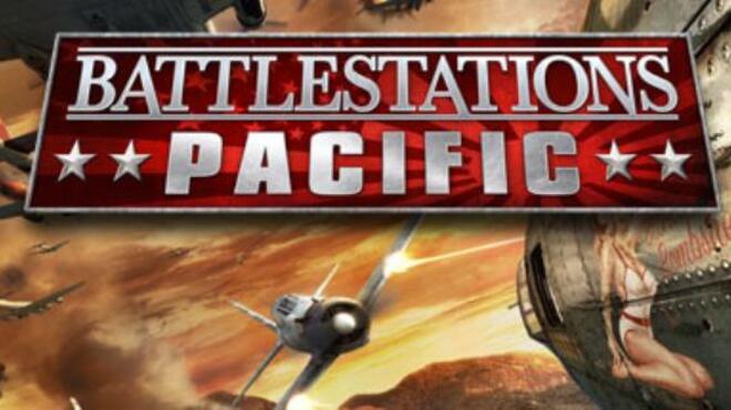 Battlestations Pacific Free Download