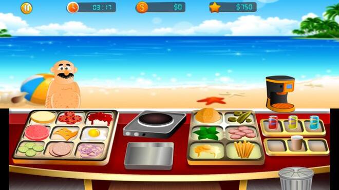 Beach Restaurant Torrent Download