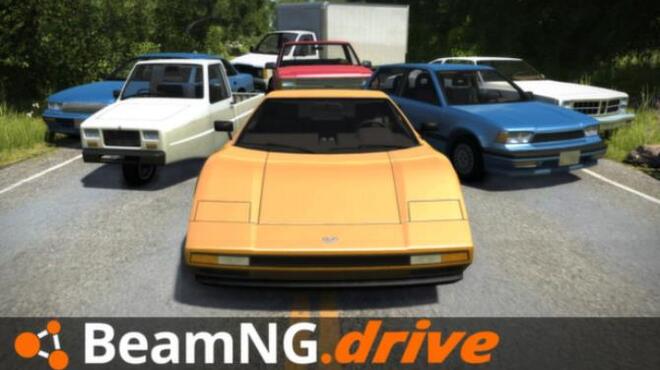 BeamNG.drive Free Download