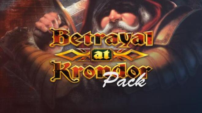 Betrayal at Krondor Pack Free Download