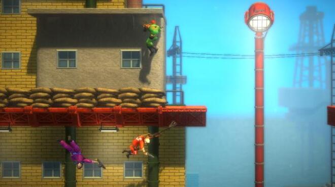 Bionic Commando: Rearmed PC Crack