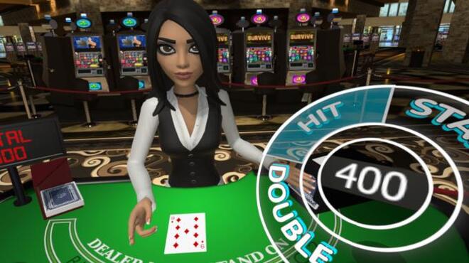 Blackjack Bailey VR Torrent Download