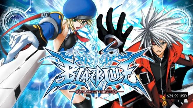 BlazBlue: Calamity Trigger Free Download