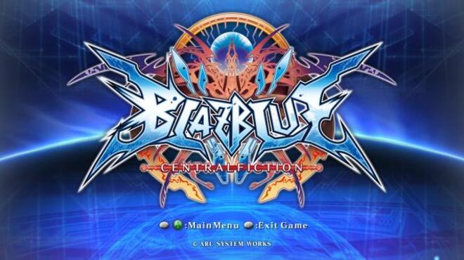 BlazBlue Centralfiction Torrent Download