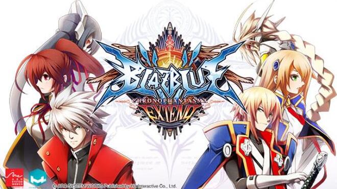 BlazBlue: Chronophantasma Extend Free Download